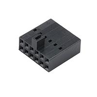 Molex 22-55-2122 ກອງສາຍສະບັບ HSG 12P ບັນດາຄູ່ ມີຂະໜາດຂອງຂອງຂອງ