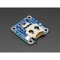 Adafruit 1867 ບັດເຕີຣີຈັດການເບີ່ງເຊວລ໌ບຣອກເອັດດ້ວຍສະຫນອງປຸ່ມປິດ-ເປີດ
