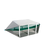 Tekbox TBTC3 ເປີດ TEM Cell ສໍາລັບ EMC Pre-Compliance Testing, 150mm Septum