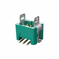Harwin G125-MS10605L3P Headers 1.25MM M VERT SMT 2X3 POS