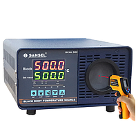 Sansel BCAL 502 Infra Red Black Body Temperature Calibrator (~500°C; 0.1°C)
