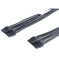 Molex 226206-1084 ສາຍສະເພາະ Off-the-Shelf Micro-Fit 3 ຜູ້ຍິງເປັນ Micro-Fit 3 ຜູ້ຍິງ OTS ASSY 1 ແຖວ 600mm ບ້ານ 8 CKT