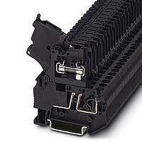 PHOENIX CONTACT 3039890 ບລອກຂໍ້ຕໍ່ຟິວ ST4-HESI(5X20) GY/GY