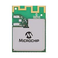 Microchip Technology RNBD350PE-I100 ມູດູນ Bluetooth Bluetooth LE 5.2 RN Module, ອະນເທນ PCB
