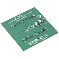 Analog Devices DC1294A ຕົວຄວບຄຸມແຮງແສງ LDO LT3080EDD - 1.1A ປັບໄດ້, ຄວາມຕໍ່ຕ້ານເປັນເອກະລັກ