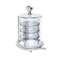 JEIOTECH VDP-25G ເຄື່ອງດູດຝຸ່ນສູນຍາກາດ (16L /0.6)