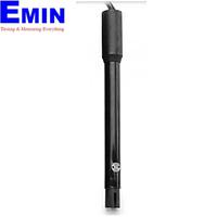 HANNA HI763063 Electrode ສອງວົງ EC/TDS ສໍາລັບ HI98199 ແມັດ