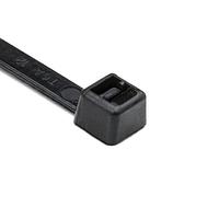 HellermannTyton T50S0C2 ສາຍຜັດ Cable Ties T50S BLK TIE 6.3