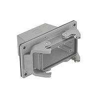 HARTING 19300161122 ກອງປະກອບ 16B Pnl Fd Thru Hsng Double LeverM40