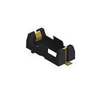 Keystone Electronics 1096P ຖານວາງ 18350 PC HOLDER POLARIZED