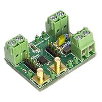 Infineon DSO8CANBOARDTOBO1 CAN CAN Transceiver Demoboard ເໝາະສົມສໍາລັບທຸກປະເພດ DSO-8 ແລະ TSON-8 CAN / CAN FD Transceivers ທົ່ວໄປ ເຊັ່ນ: TLE9250SJ/LE, TLE9250VSJ/VLE, TLE9250XSJ/XLE/ TLE9251VSJ/VLE.