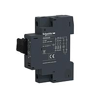SCHNEIDER GVAX225 ຕັດວົງຈອນ MAN-STARTER UNDERVOLTAGE TRIP 575VAC IEC