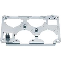 HARTING 09400489911 ອຸປະກອນເສີມ FRAME FOR MODULES HAN HC 4 POLES