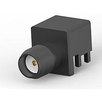 AMP Connectors - TE Connectivity 2081005-1 ຕູ້ເຊື່ອມ PCB SMA JACK ASSEMBLY PCB EDGE MOUNT