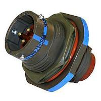 DEUTSCH - TE Connectivity MS3474W22-21SX ປຸ່ມຮັບ 21P SZ 22 RECPT PANEL MOUNT SOCKET