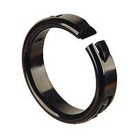 Heyco 2900 ບັດຊິ້ງ OCB 2000 ຮອດ .125" ສີດຳ