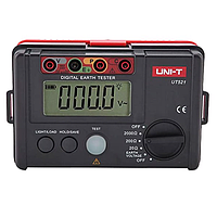 Hiệu chuẩn máy đo điện trở cách điện UNI-T 