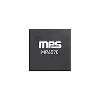 Monolithic Power Systems (MPS) MP6570GR-0000-P ຕົວຄວບຄຸມເມອຕ້ໍາລົງສູງ 3-ຟາສ BLDC Controller ມີເຄື່ອງມືວັດມະຕິແບບມຸມທີ່ມີຄວາມແມ່ນຢ່າງສູງ