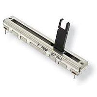 Bourns PTL01-15R0-103B1 ສ୍ଲାଇଡ໌ ໂພເຕນຊຽມິເຕີ ມີ LED 100mm 10K ລິເນຍ 20% ມີ LED ແດງ