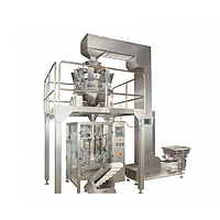 Zengran VFFS5000D ເຄື່ອງບັນຈຸກະເປົາມີ Multihead Weigher (30-80bags/min)