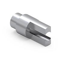 Mill-Max 2516-1-01-50-00-00-07-0 Slotted 300u ELECTRO-SOLDER