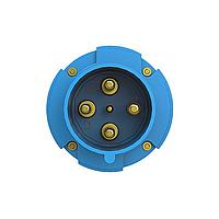 Amphenol Tuchel 2CMA166756R1000 ປຸ່ມຕໍ່ຕ່າງ 3P+E ອຸດສາຫະກຳ. ແທນທີ່ສ່ວນ# 363P9