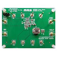 Monolithic Power Systems (MPS) EV2333C-TL-00A ບອດປະເມີນຕົວຄວບຄຸມແຮງແຟງ - ຕົວຄວບຄຸມແຮງແຟງປ່ຽນ MP2333C