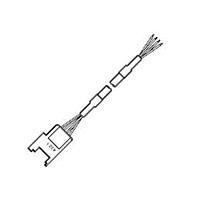 Omron Automation and Safety E39-ECON 2M ອຸປະກອນສັນຍານແສງອິເລັກໂຕຣນິກ ສາຍສຸດດ້ານດຽວ 2M ສາຍສຸດດ້ານດຽວ 2M