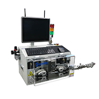 Sedeke ESC-BX8PR ເຄື່ອງຕັດແລະປອດສາຍສະເຕຣັບ (φ8mm; 0.12-16mm²)