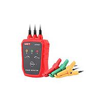 UNI-T UT262E ເຄື່ອງກວດຈັບໄລຍະທີ່ບໍ່ຕິດຕໍ່ (70-1000VAC, 45~66Hz, 3 phase)