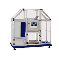 Cometech QC-639R ເຄື່ອງທົດສອບຜົນກະທົບປະເພດຄອມພິວເຕີ (1-25J)