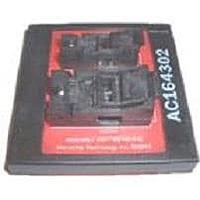 Microchip Technology AC164302 ໂມດູນຊໍເກດສາກົນ 16L 18L 28L Sckt Mod MPLAB PM3