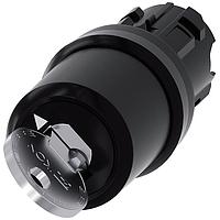 SIEMENS A6X30136990 ສະຫນັບສະຫນູນດ້ວຍກະແຈ KEY-OPERATED SWITCH IKON. O-I