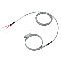 Sterling Sensors RSJUB3JLA02M0AP7 ທໍ່ Clip RTD Sensor (Pt100 3-wire class B 2M 50-100mm, -50~250°C)