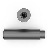 RAF Electronic Hardware 3017-B-256-AL ຮອງດ໌ 5/32 Rd X 1/4 ຄວາມຍາວ ຮອງດ໌ສໍາລັບການຍົກສະຕັນ