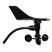 Spectrum Technologies 3305ADD Digital Anemometer - ເຊັນເຊີ Pups ເທົ່ານັ້ນ (0 - 359°, 0.1 - 200 mph)