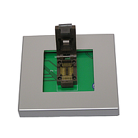 Xeltek DX3006 ອະແດັບເຕີຊັອກເກັດ (QFP48; COVER; DX socket)