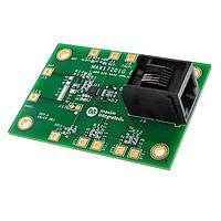 Maxim Integrated MAX17201GEVKIT# ຊຸດຈັດການແບດເຕີຣີ EV KIT MODEL GAUGE M5 1S I2C