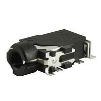 Same Sky (formerly CUI Devices) SJ2-2555A-SMT-TR ຕົວເຊື່ອມໂທລະສັບ 2.5mm SMT ຮ່ວມຕົວນໍາສູງ 5 ສາຍ 0 ສະຫຼຸບ