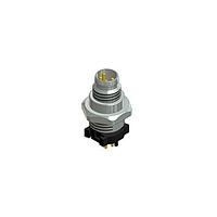 Amphenol CONEC 42-01317 ປຸ່ມຊາຍ M8 SAL-8-FS4-X9/THR
