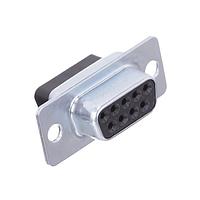 JAE Electronics DEU-9S-F0R ຮອບຮອງ DSUB 9POS