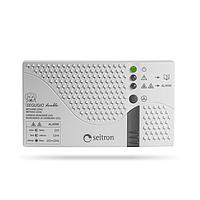 Seitron RDXSM1 ເຄື່ອງກວດຈັບການຮົ່ວໄຫຼຂອງອາຍແກັສທີ່ຢູ່ອາໄສ Segugio Plus Double (CH4, CO, 6VA)