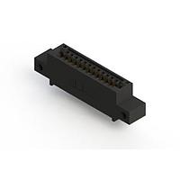 EDAC 895-013-500-412 ຕົວຮັບ .100" (2.54mm) Pitch Card Edge Connector