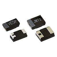 Vishay Sprague TMCUB0E227MTR2F ຕັນຕາລຳ ຄັບພາສິເຕີ 2.5 ໂວລ໌ດ 220uF 20% ກໍອງປົກກະຕິ Molded Case