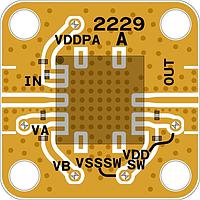 Quantic X-Microwave XR-D1P2-0404D ເພີ່ມສະຫນັບສະຫນູນສະຫຼຸບສະຫຼຸບສະຫຼຸບສະຫຼຸບສະຫຼຸບສະຫຼຸບສະຫຼຸບສະຫຼຸບສະຫຼຸບສະຫຼຸບ ADL8111ACCZN