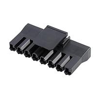 Molex 172672-2008 ກອງສາຍສຸບເພີ-ແຊບເຣ໌ 7.5mm Recp Hsg 8Ckt