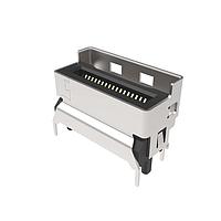 Amphenol Commercial Products G97V21322HR ຕົວເຊື່ອມ PCI Express / PCI MINI COOL EDGE IO