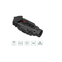 Guide TA435 Clip-on ໄຟລ໌ແນບຮູບພາບຄວາມຮ້ອນ (8μm～14μm; 10.66°×8.0°)