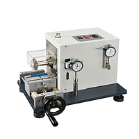 Cometech QC-640A ຜົນກະທົບຕົວຢ່າງ V-Notcher (30-700 m/min)