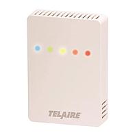 Amphenol Advanced Sensors T5100-LED ຕົວຈັບແກັດຕິດຜນວງ Wallmount CO2 Sensor